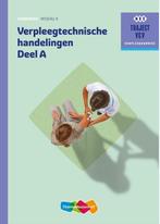 Verpleegtechnische handelingen niveau 4 Werkboek A+B, Boeken, Verzenden, Gelezen, ThiemeMeulenhoff bv