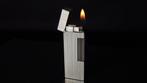 Dunill - Lines Pattern Rollagas Lighter - Zonder, Verzamelen, Nieuw