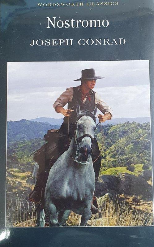 Nostromo 9781853261749 Golden Deer Classics, Boeken, Taal | Engels, Gelezen, Verzenden