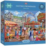 Hastings Promenade Puzzel (1000 stukjes) | Gibsons - Puzzels, Hobby en Vrije tijd, Denksport en Puzzels, Verzenden, Nieuw
