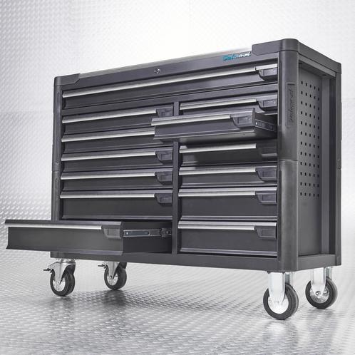 Datona Gereedschapswagen tech-line 125 cm - Datona -, Doe-het-zelf en Verbouw, Gereedschapskisten, Nieuw, Ophalen of Verzenden