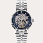 Ingersoll - Automatic - Skeleton - Steel - 22 Jewels -, Sieraden, Tassen en Uiterlijk, Horloges | Heren, Nieuw