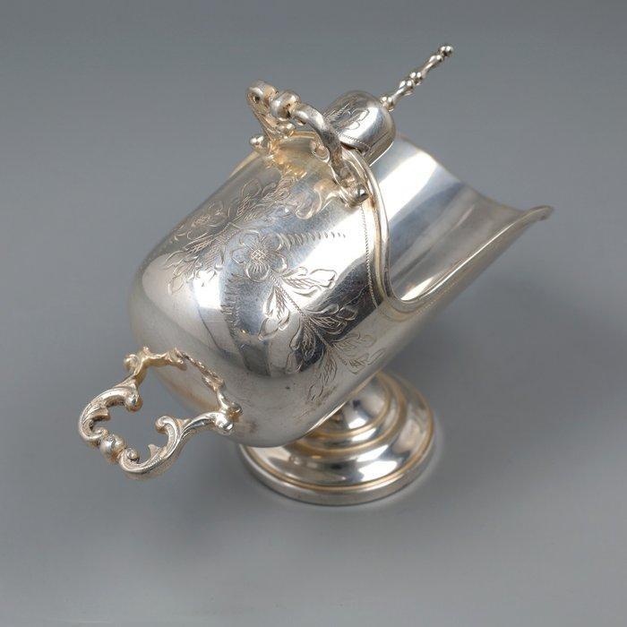 van Kempen & Begeer - Suikerpot - .835 zilver, Antiek en Kunst, Antiek | Goud en Zilver