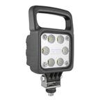 LED Werklamp Breedstraler 2500LM Met Handvat + Deutsch-DT, +, Auto-onderdelen, Verlichting, Ophalen of Verzenden, Nieuw