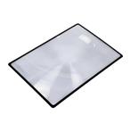 Benson Loupe leesloupe - 3x vergroting - 180 x 120 mm - Z..., Ophalen of Verzenden, Nieuw