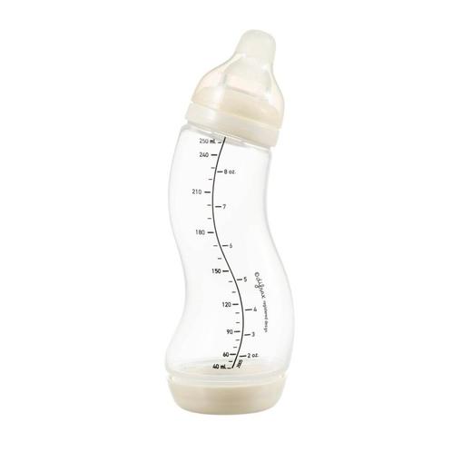Difrax Natural 0+M S-Fles, Kinderen en Baby's, Babyvoeding en Toebehoren, Nieuw, Verzenden
