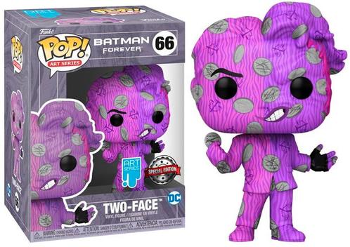 Funko POP! Vinyl DC Comics Artist Series Batman, Verzamelen, Poppetjes en Figuurtjes, Nieuw, Ophalen of Verzenden