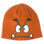 Bioworld Super Mario: Goomba Bruine Muts (Nieuw), Verzenden, Nieuw