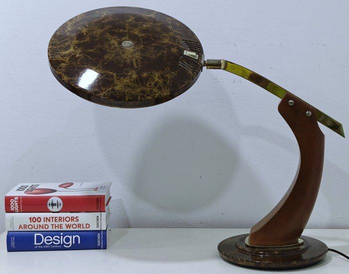 Fase - Luis Pérez de la Oliva - Bureaulamp - Zeldzaam model,, Antiek en Kunst, Antiek | Lampen