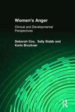 9780876309469 Womens Anger Deborah Cox, Boeken, Nieuw, Deborah Cox, Verzenden