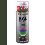 Dupli-Color Ral Acryl Ral 6020 Chromaat groen Hoogglans 400, Ophalen of Verzenden, Nieuw