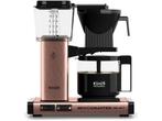 Moccamaster KBG Select - Filterkoffiezetapparaat - Koperen, Witgoed en Apparatuur, Koffiezetapparaten, Verzenden, Zo goed als nieuw