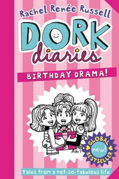 Dork Diaries 9781471172762 Rachel Renée Russell, Boeken, Taal | Engels, Gelezen, Verzenden