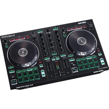Roland DJ-202 DJ-controller beschikbaar voor biedingen