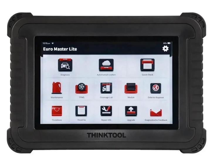 Thinkcar Thinktool Euro Master Lite Auto Uitleesapparaat, Auto diversen, Autogereedschap, Nieuw, Verzenden