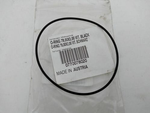 KTM/Husqvarna/Gas Gas OEM 0770078020 O-RING 78,00X2,00 VIT., Motoren, Onderdelen | Overige, Nieuw, Verzenden