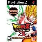 Dragon Ball Z Budokai Tenkaichi 3 Collectors Edition, Spelcomputers en Games, Games | Sony PlayStation 2, Ophalen of Verzenden