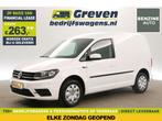 Volkswagen Caddy 1.0 TSI L1H1 BENZINE EMISSIEVRIJE €263pm, Auto's, Volkswagen, Wit, Handgeschakeld, Nieuw