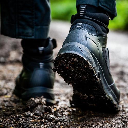 TRIPGUARD ESD SECURITY BOOTS CE GECERTIFICEERD SRC EN ISO, Kleding | Heren, Schoenen, Zwart, Nieuw, Wandelschoenen of Bergschoenen