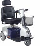 Scootmobiel Handicare Fortress Calypso 3-Wiel