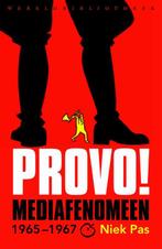 Provo! 9789028425958 Niek Pas, Boeken, Verzenden, Gelezen, Niek Pas