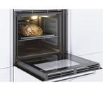 CANDY FCT455NR  Inbouwoven  65L  Zwart  Multifunctioneel, Witgoed en Apparatuur, Ovens, 45 tot 60 cm, Hete lucht, Nieuw, Ophalen of Verzenden