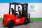 3500 kg | elektrische heftruck | Li-ion | 17 km/h | krachtig, Zakelijke goederen, Machines en Bouw | Heftrucks en Intern transport
