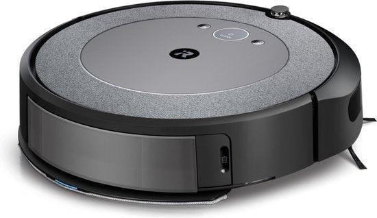 2dekans | Robotstofzuiger Roomba Combo i5, Witgoed en Apparatuur, Stofzuigers, Zo goed als nieuw, Ophalen of Verzenden
