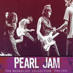 cd - Pearl Jam - The Broadcast Collection 1992-1995, Zo goed als nieuw, Verzenden