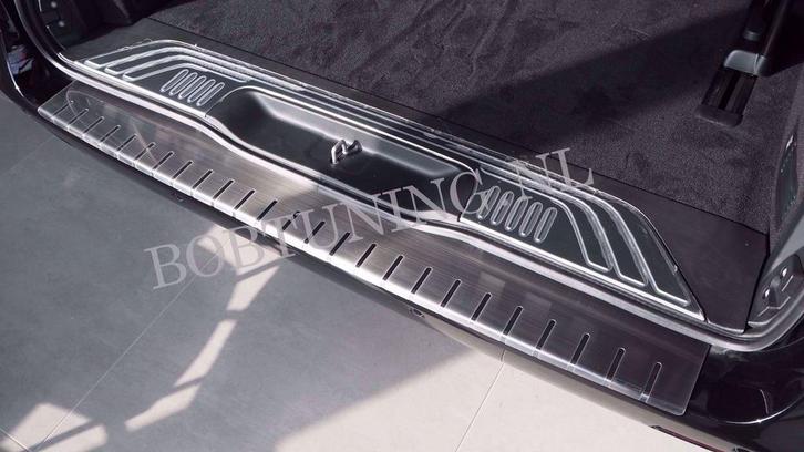 Rvs bumperbescherming Mercedes citan 2012-2021, Auto-onderdelen, Carrosserie en Plaatwerk, Ophalen of Verzenden