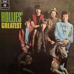 LP gebruikt - The Hollies - Hollies Greatest, Cd's en Dvd's, Verzenden, Zo goed als nieuw