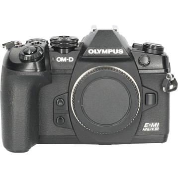 Tweedehands Olympus OM-D E-M1 Mark III Body CM4437 beschikbaar voor biedingen