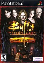 Buffy the Vampire Slayer: Chaos Bleeds [Xbox Original], Spelcomputers en Games, Games | Xbox Original, Nieuw, Ophalen of Verzenden