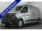 Renault Master | Zakelijke Lease v.a. €593.93 pm, Auto's, Bestelauto's, Automaat, Gebruikt, Euro 6, Renault