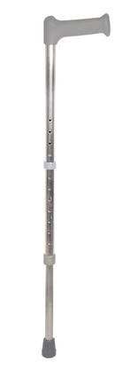 Aidapt wandelstok 838 t/m 1092 mm hoog - large, Diversen, Verpleegmiddelen, Verzenden, Nieuw