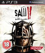 Saw II: Flesh & Blood [PS3], Ophalen of Verzenden, Nieuw