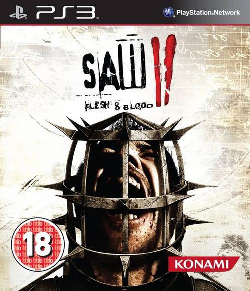 Saw II: Flesh & Blood [PS3], Spelcomputers en Games, Games | Sony PlayStation 3, Ophalen of Verzenden