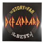Def Leppard - The Story So Far: The Best Of Vinyl (2LP), Verzenden, Nieuw in verpakking