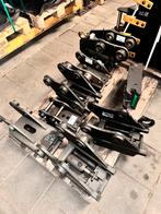 Powertilt CT6-HS4 (Compacttilt S40) | Kantelstuk, Zakelijke goederen, Machines en Bouw | Kranen en Graafmachines, Graafmachine