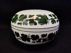 Meissen - Kan - Ø 12,4 cm dekseldoos/bonbondoos, Antiek en Kunst