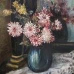 Europese school (XX) - Chrysanthemums