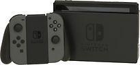 Nintendo Switch 32GB [editie 2019 incl. controller grijs], Spelcomputers en Games, Spelcomputers | Overige, Gebruikt, Verzenden