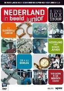Nederland in beeld - Junior - DVD, Cd's en Dvd's, Dvd's | Documentaire en Educatief, Verzenden