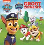 Paw Patrol groot zoekboek / Paw Patrol 9789047820024, Verzenden, Zo goed als nieuw, Nickelodeon And Viacom