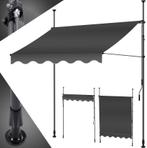 Klemzonwering met handzwengel - breedte 300 cm - voor, Tuin en Terras, Verzenden, Nieuw
