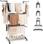 Wasrek inklapbaar - Droogrek - Droogtoren - Wastoren - staan, Verzenden, Zo goed als nieuw