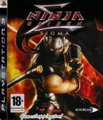 Ninja Gaiden Sigma PS3 Garantie & morgen in huis!, Spelcomputers en Games, Games | Sony PlayStation 3, Avontuur en Actie, 1 speler