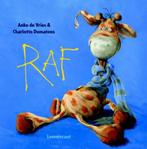 Raf 9789047701125 Anke de Vries, Verzenden, Gelezen, Anke de Vries