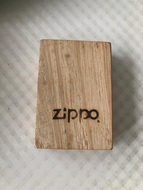 Zippo - Zonder Minimumprijs - Aansteker - Parelmoer, Staal, Verzamelen, Rookartikelen, Aanstekers en Luciferdoosjes