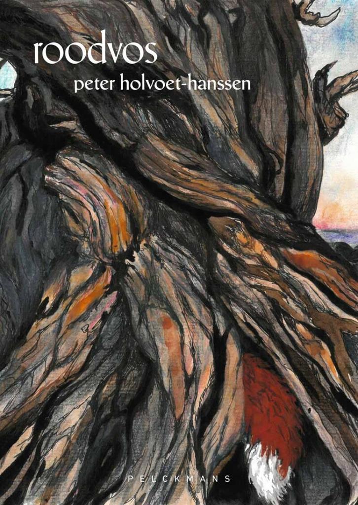 Roodvos 9789463838078 Peter Holvoet-Hanssen, Boeken, Literatuur, Zo goed als nieuw, Verzenden